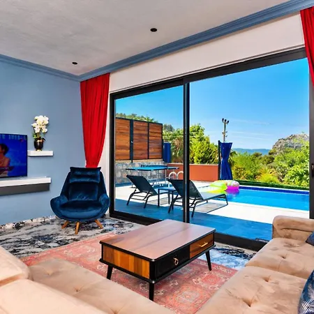 ヴィラ Islamlar Village 2 Bedroom 9547