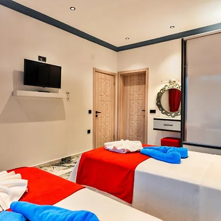 ヴィラ Islamlar Village 2 Bedroom 9547 カルカン