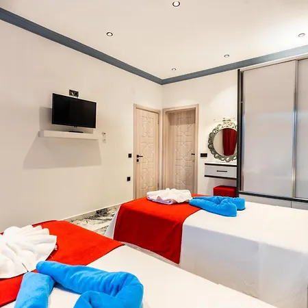 ヴィラ Islamlar Village 2 Bedroom 9547 カルカン