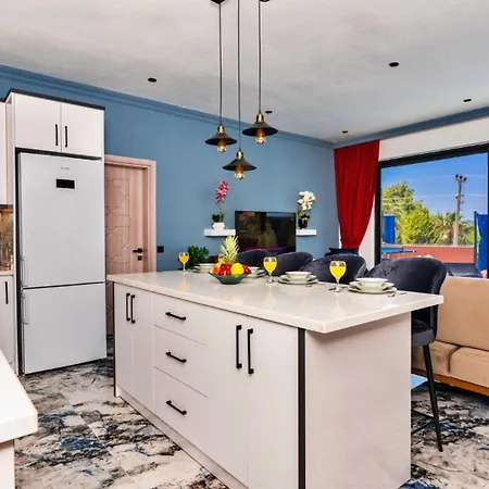 Islamlar Village 2 Bedroom 9547 ヴィラ *